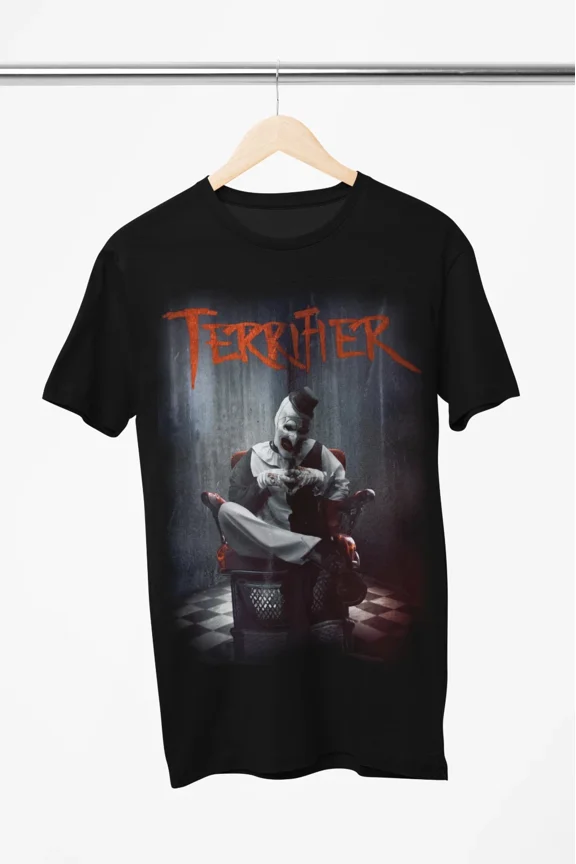 Horror Movie Poster T-Shirt BESTSELLER