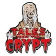 thumbnail image 1 of Horror Movie Tales From The Crypt 5 Inches Tall Embroidered Iron On Patch, 1 of 1