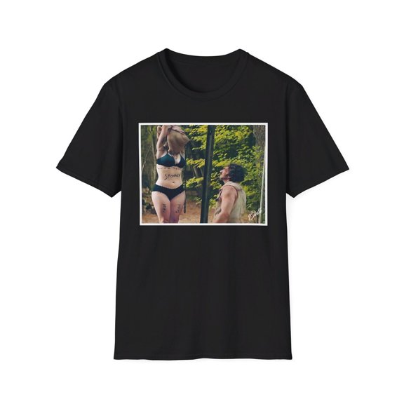 Horror Movie Tshirt - Butchers Halloween Scary Spooky Season Tee Streetwear