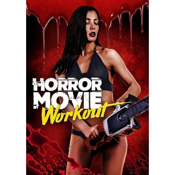 Horror Movie Workout (DVD), Wild Eye Releasing, Horror