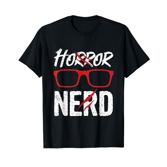 Horror Nerd Quote for a Horror Movie Lover T-Shirt