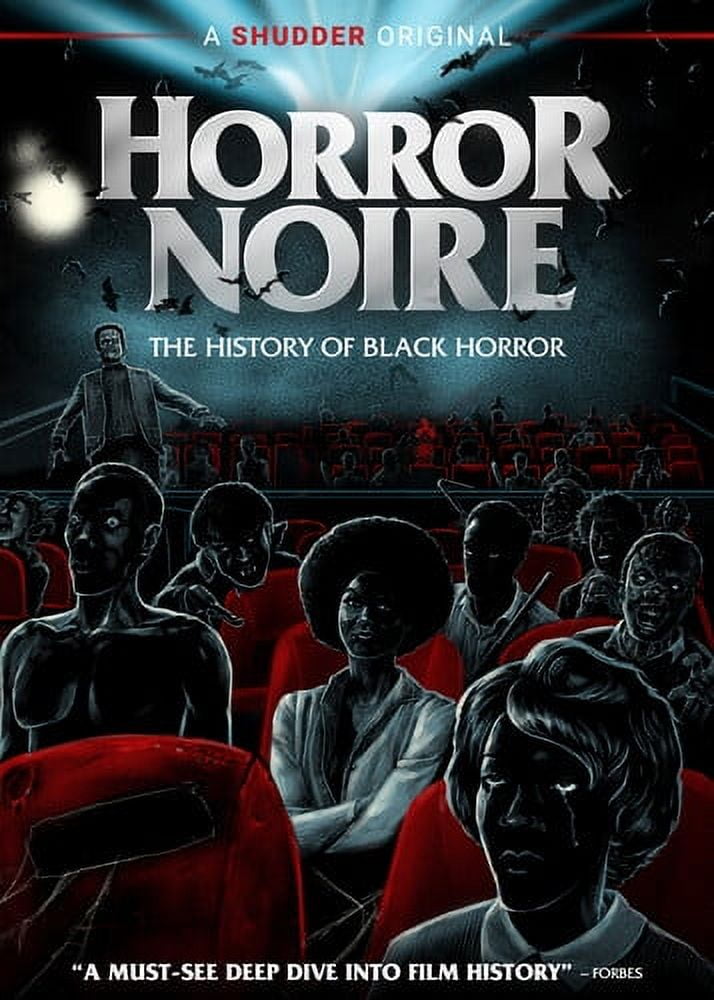 Horror Noire: A History of Black Horror (DVD), Shudder