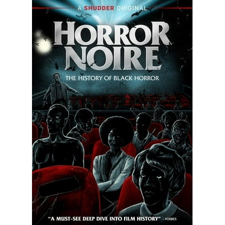 Horror Noire: A History of Black Horror [DVD] [2019]