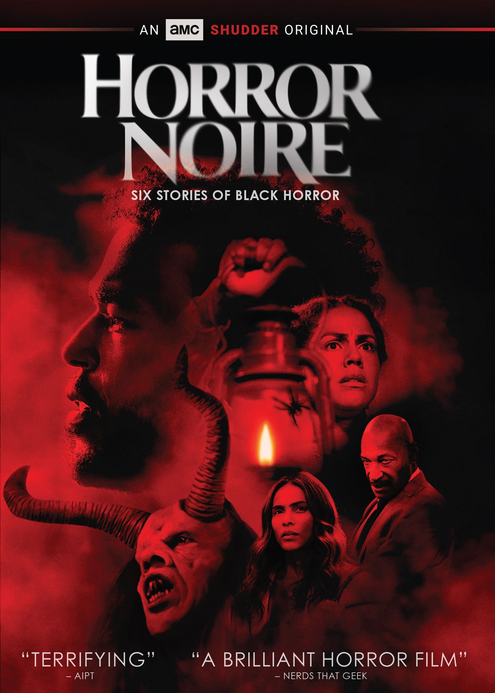 Shudder - Horror Noire [DIGITAL VIDEO DISC] - Walmart.com