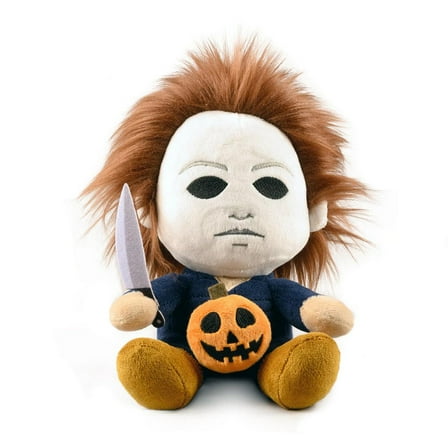 Kidrobot Halloween Phunny Michael Myers Plush Figure