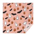 thumbnail image 1 of Horror Pumpkin Ghost Square Table Cloth Wrinkle Resistant Washable Happy Halloween Tablecolths Tablecloth for Dining Kitchen Restaurant Birthday (60x60 Inch), 1 of 6