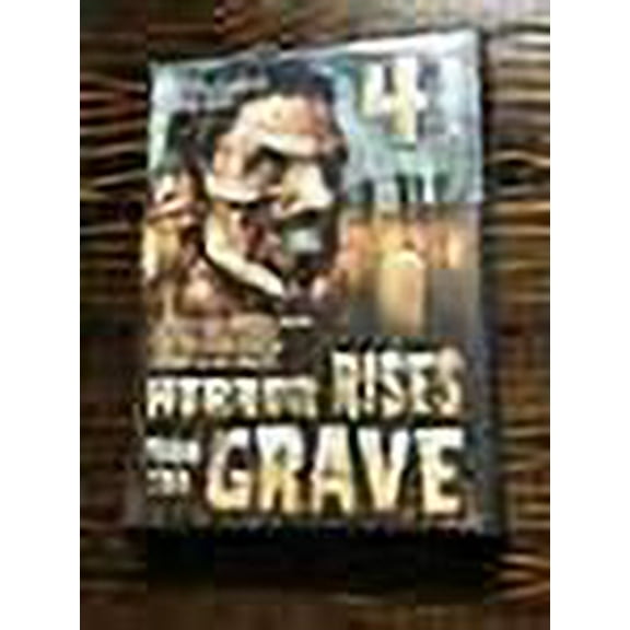 Horror Rises from the Grave (Horror Rises from the Tomb / Zombie Flesh Eaters / Zombie Hell House / Night of the Ghoul)