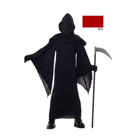 Horror Robe Child Costume (Red)