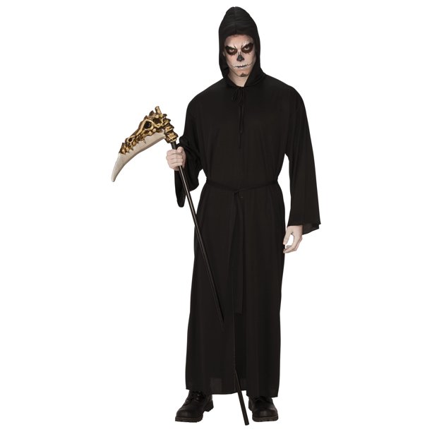 Horror Robe Men's Halloween Costume L by Rubies II