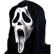 Horror Skull Mask - Creepy Ghost Head Halloween Costume Prop