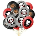 thumbnail image 1 of Horror Story Latex Balloons, 36 Pack 12 inch Anime Balloons for Birthday Bridal Shower Wedding Party Decorations, 1 of 3
