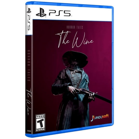 Horror Tales the Wine (Limited Run Games) (PlayStation 5)