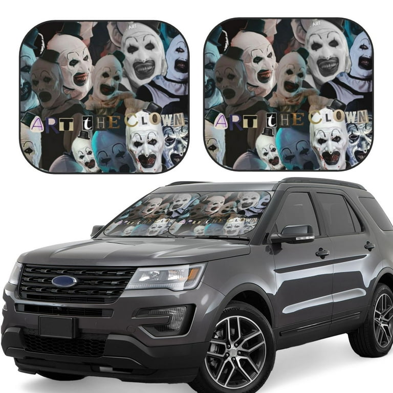Terri's Car Sun Shade Terri's Car Sun Shade