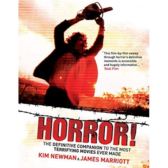 Pre-Owned Horror!: The Definitive Companion to the Most Terrifying Movies Ever Made (Paperback) by Kim Newman