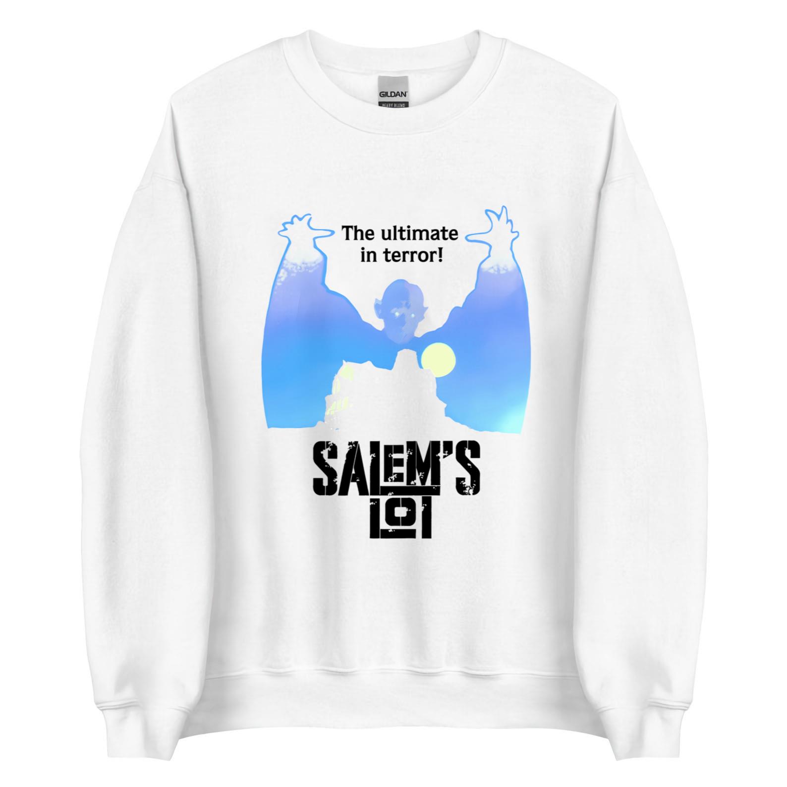 Horror The King Salem's Lot Horror