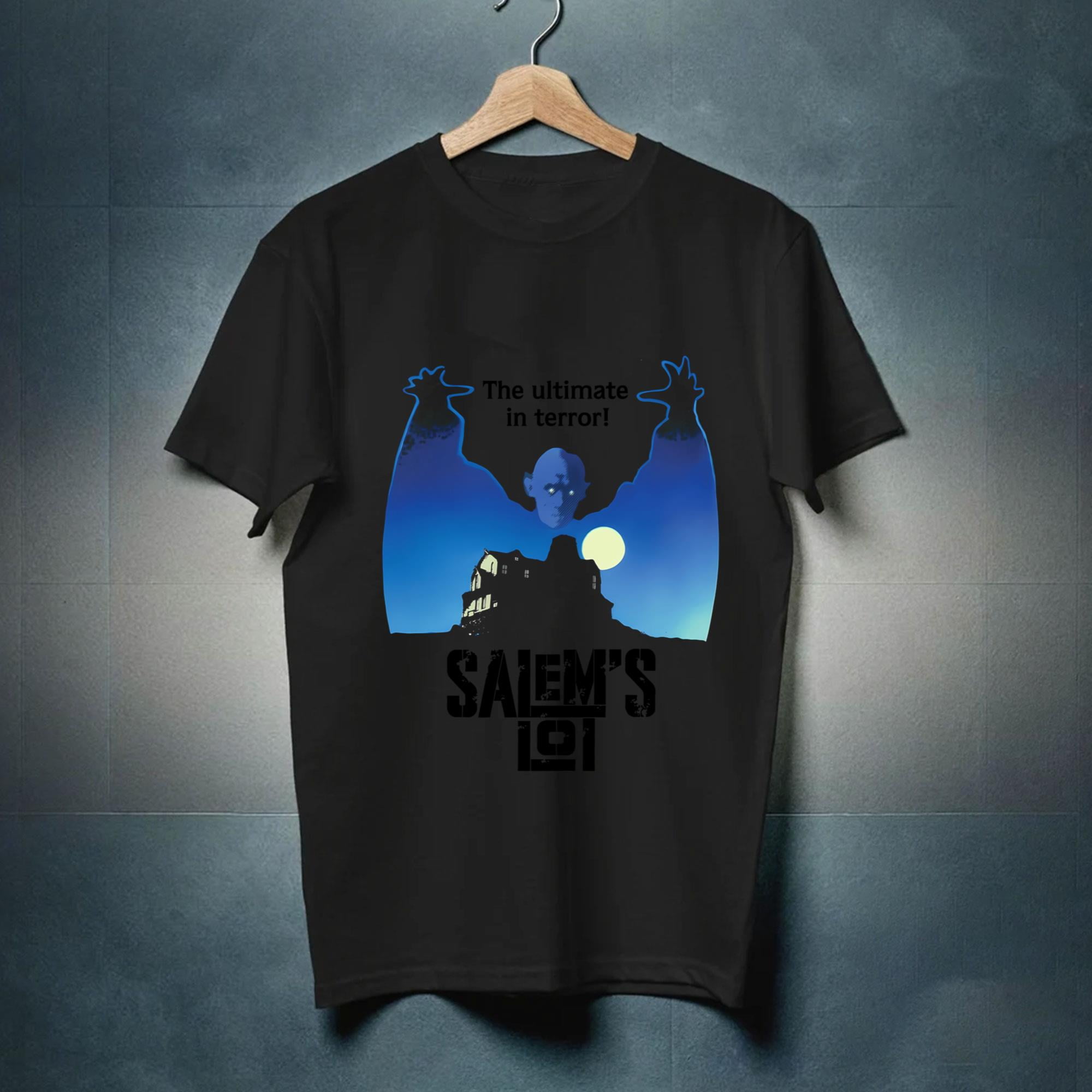 Horror The King Salem's Lot Horror