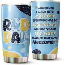 Horror Tumbler - Halloween Coffee Cup - Gifts for Men, Women on Birthday, Christmas - Horror Decorations - 20 Oz