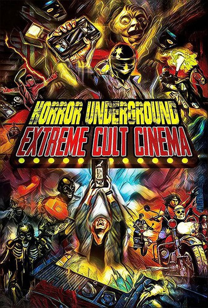 Horror Cinema by garnett - Issuu