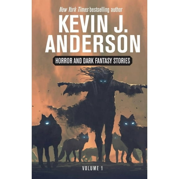 Horror and Dark Fantasy Stories Volume 1, (Paperback)