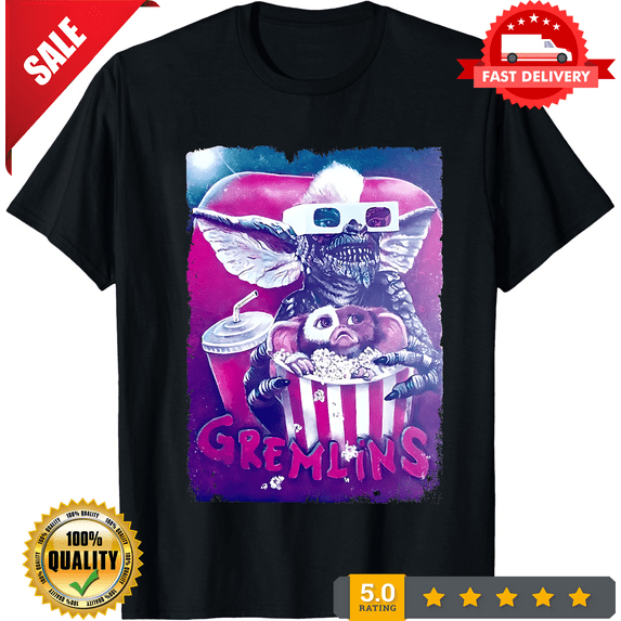 Horror-comedy movie tee, unique vintage cinema merchandise shirt-C, LIMITED EDITION-TH65797