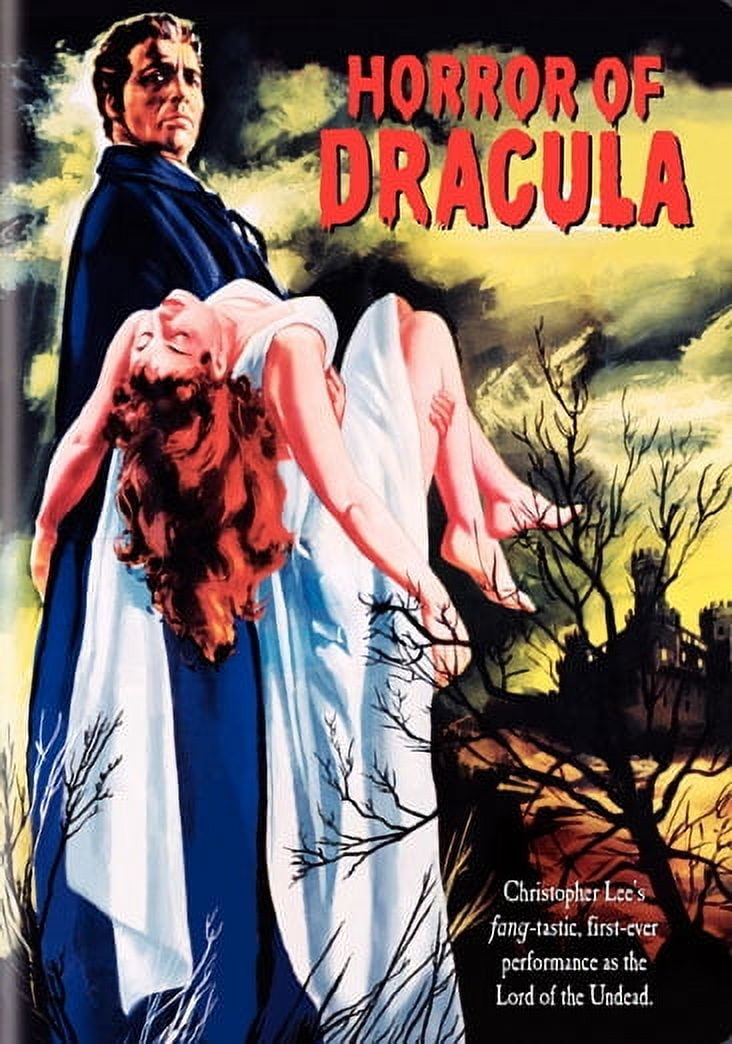 Amazon.com: Count Dracula : Christopher Lee, Herbert Lom