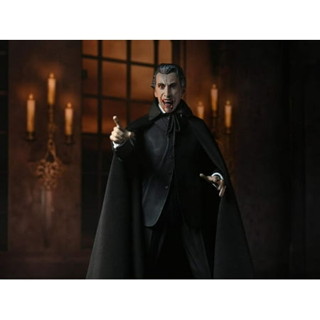 NECA - Hammer Films: Horror of Dracula (1958) 7" Scale Action Figure - Ultimate Count Dracula