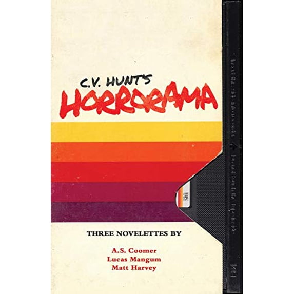 Pre-Owned Horrorama Paperback