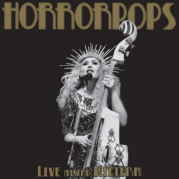 Horrorpops - Live At The Wiltern - Music & Performance - Vinyl