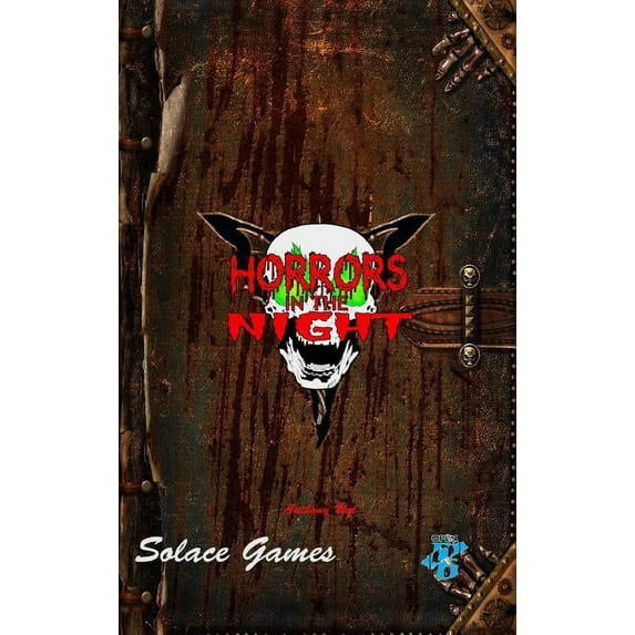 Horrors in the Night, (Hardcover)