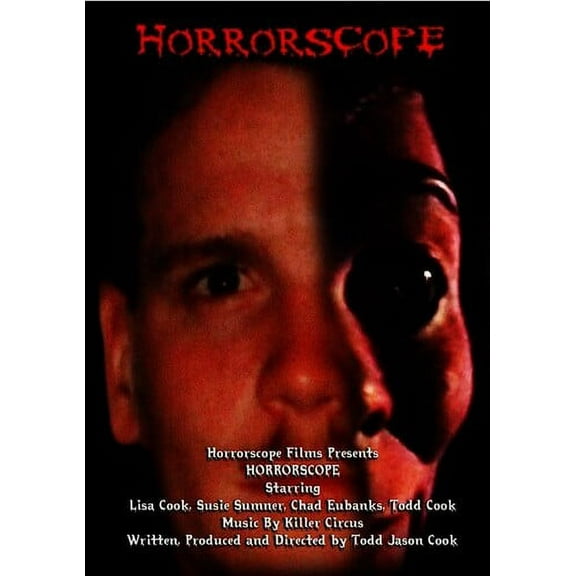 Horrorscope (DVD), Screamtime Films, Sci-Fi & Fantasy