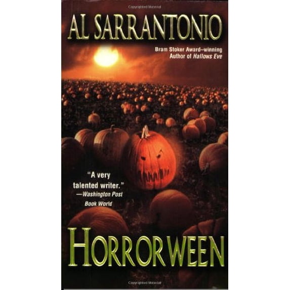 Pre-Owned Horrorween (Paperback) 0843956399 9780843956399