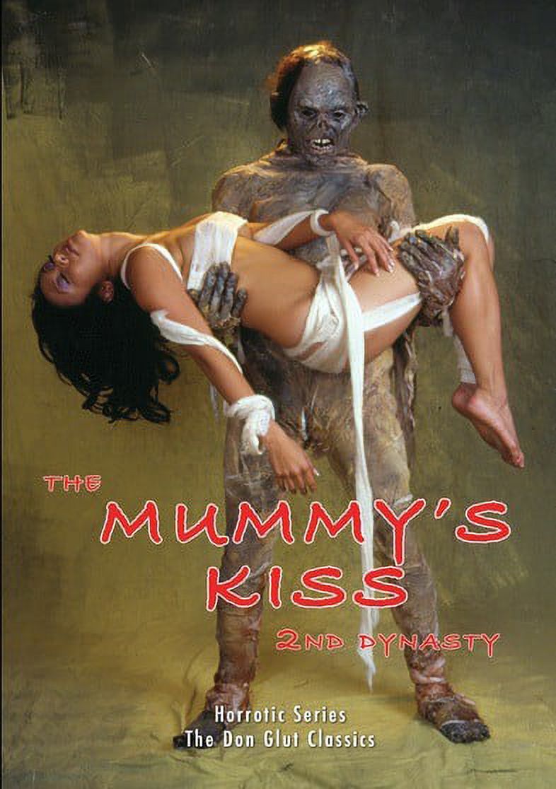 The mummy's kiss 2nd dynasty
