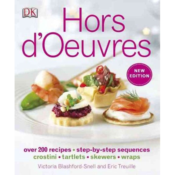 Pre-Owned Hors d'Oeuvres, 9780756698362, 0756698367, Hardcover, New edition