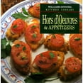thumbnail image 1 of Pre-Owned Hors D'Oeuvres & Appetizers (Williams-Sonoma Kitchen Library) (Hardcover) 0783502184 9780783502182, 1 of 1