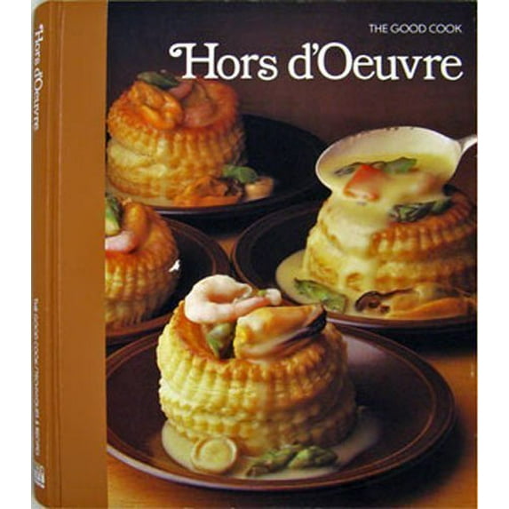 Pre-Owned Hors d'Oeuvre (Hardcover) 0809429411 9780809429417