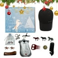 Horse Advent Calendar 2024, 2024 Advent Calendar for The Year Of The