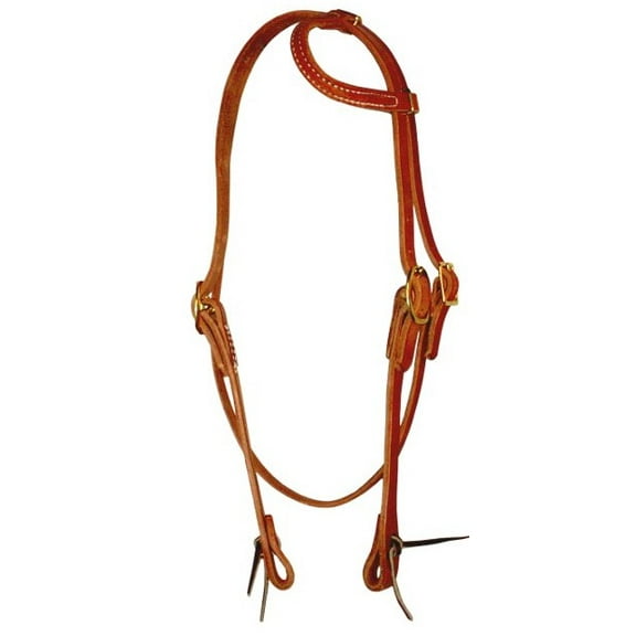 Horse Challenger Western USA Hermann Oak Leather 975H250