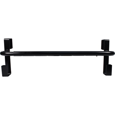 Horse And Livestock Prime-Adjustable And Portable Blanket Bar- Black 37 To 25.5 Inch