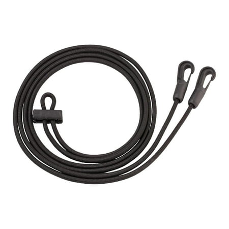 Horse Auxiliary Reins, Training Rope Flexible Leading Headcollar for Use Grooming Riding Equestrian Accessories
