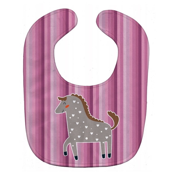 Horse Baby Bib