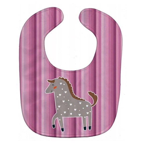 Horse Baby Bib