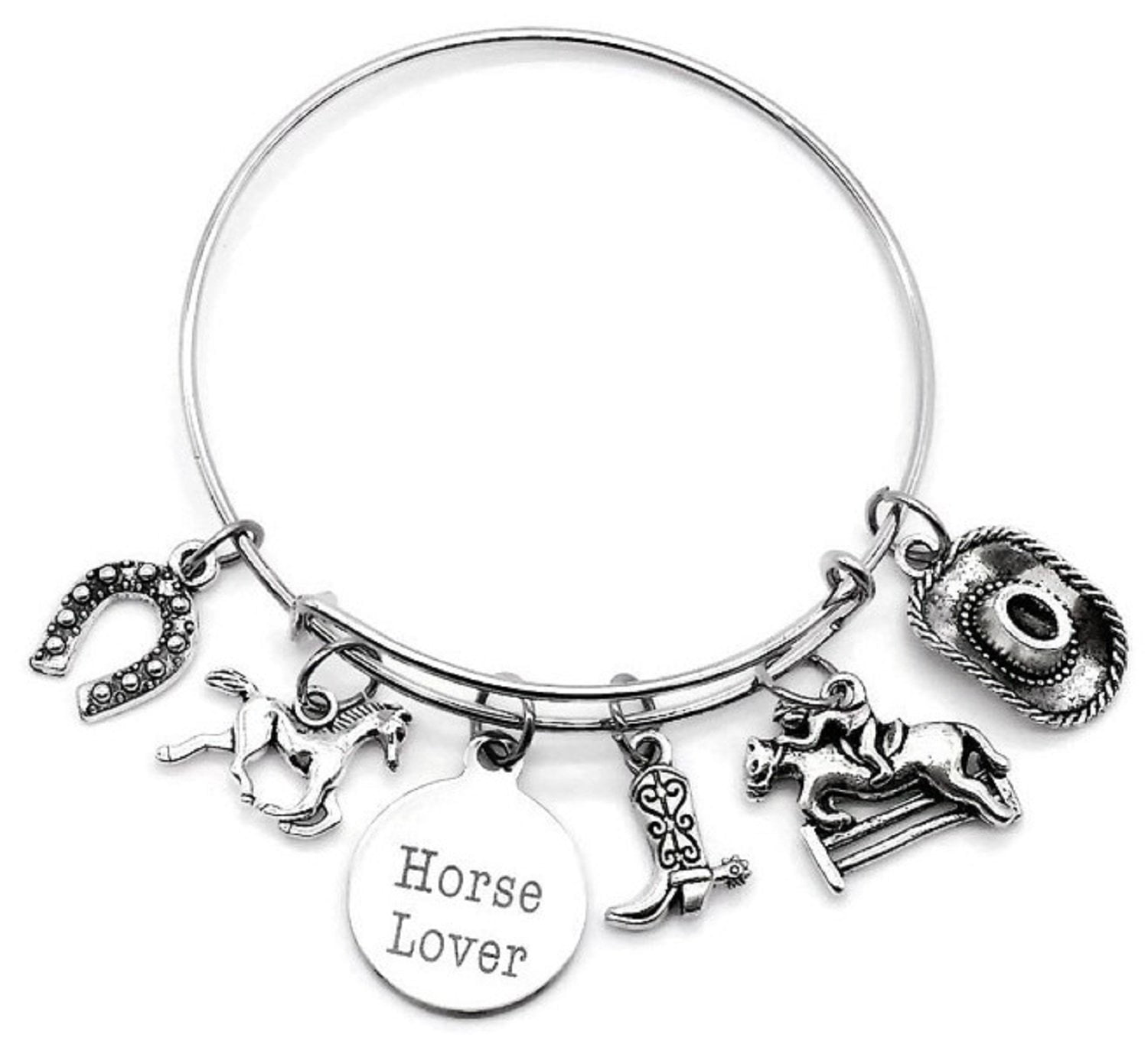Alex and ani cowboy boot bracelet best sale