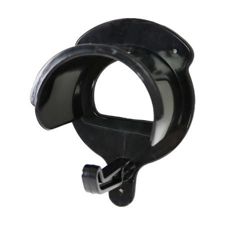 Horse Bridle Rack Rein Hook Hanger Mounted Equestrian Bracket Color Random Headcollar