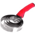 thumbnail image 1 of Horse Brush Curry Comb Set Stainless Steel Reversible for Pets(A set of three), 1 of 5