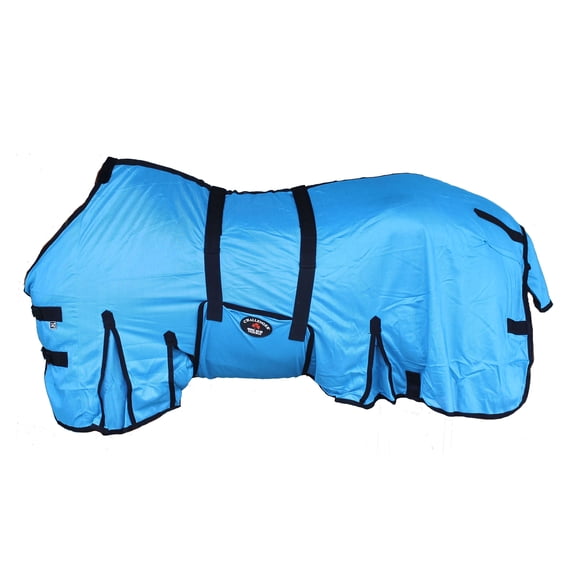 Horse Bug Mosquito Flysheet Summer Spring Airflow Mesh   73401