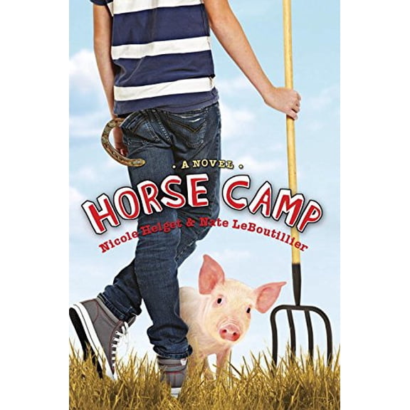 Pre-Owned Horse Camp Paperback