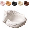 thumbnail image 1 of Horse Catchall Bowl for Keys for Horse Lover, Horse Race Fans, Equestrian, Horse Racer Jumper, Farm, Ranch Country Themed Events - Jewelry Ring Keepsake Trinket Catchall, 1 of 6