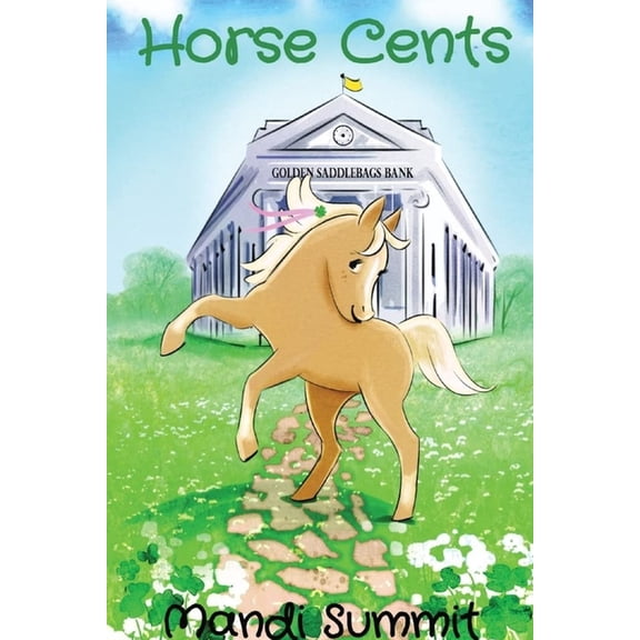 Horse Cents, (Paperback)