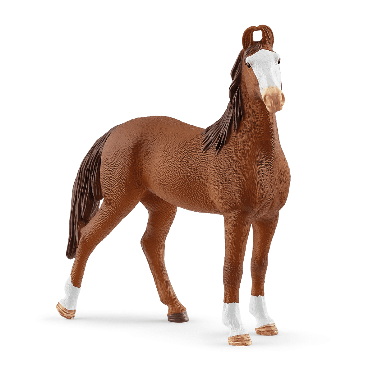 SCHLEICH Oldenburg Stute – Realistische Pferdefigur Für Kinder Ab 5 Jahren