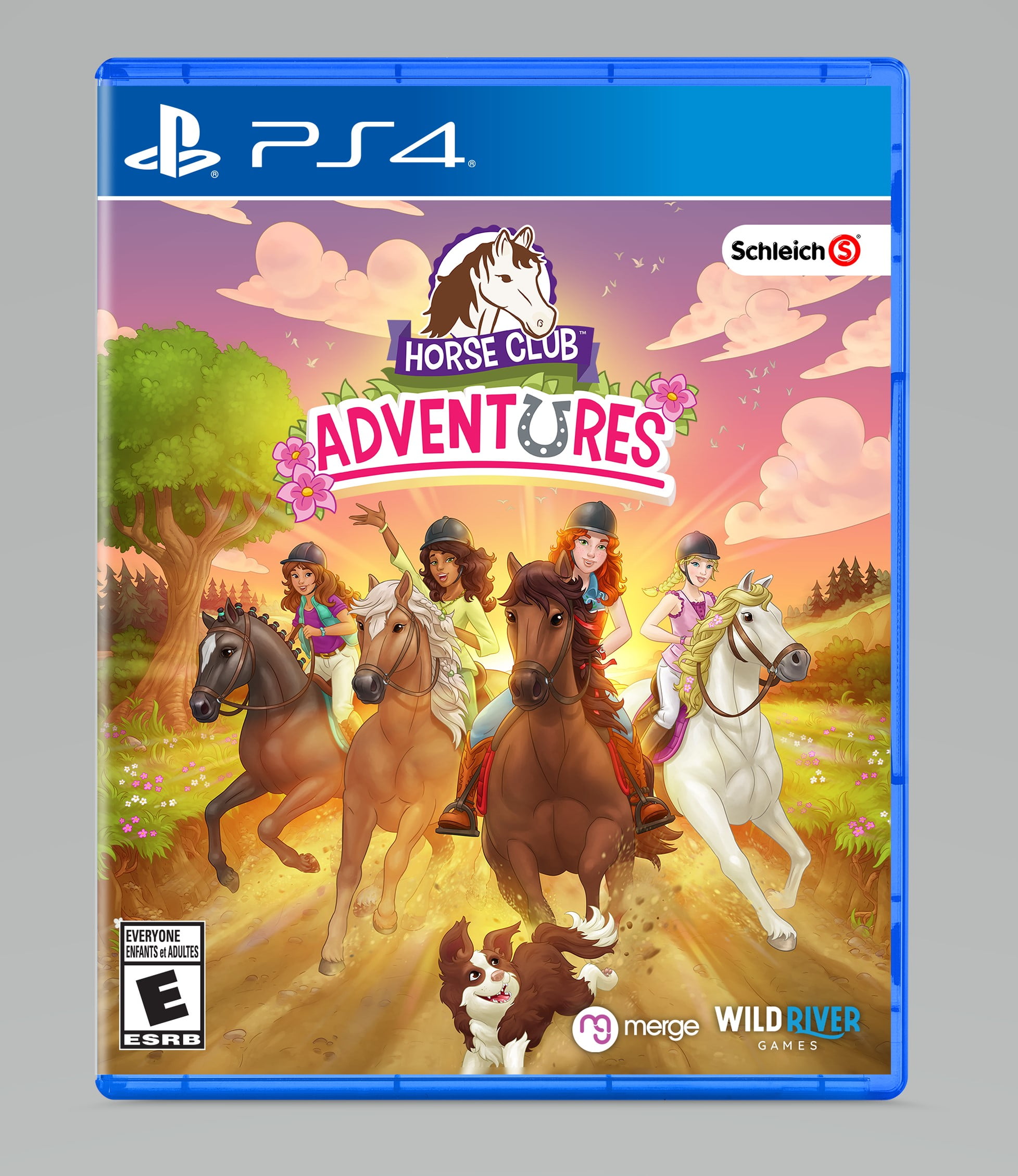 Switch, Adventures, Club Games. Merge 819335021020 Horse Nintendo
